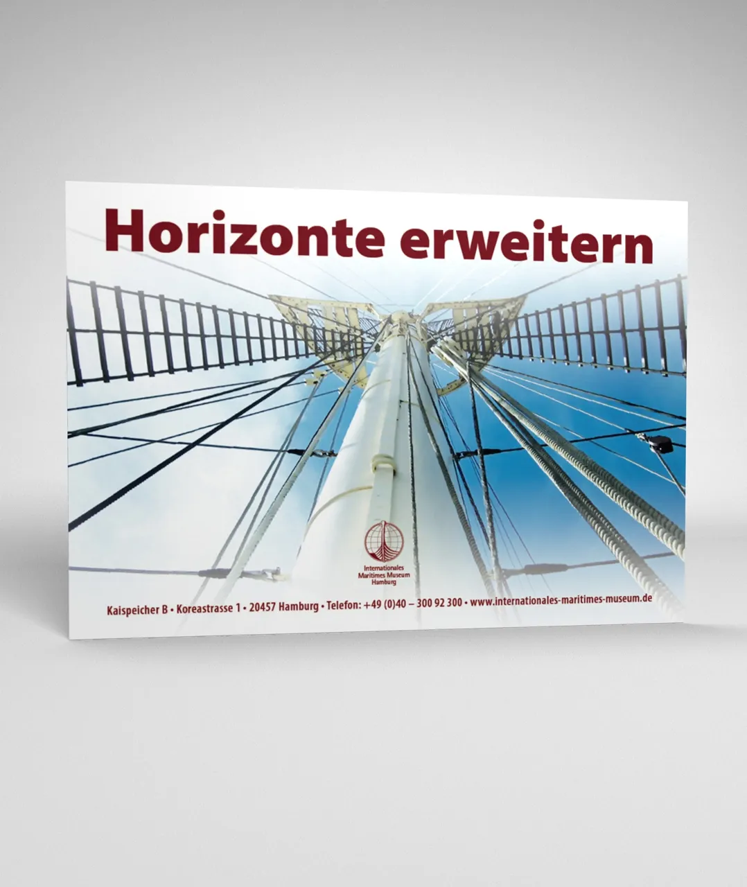 Plakatgestaltung