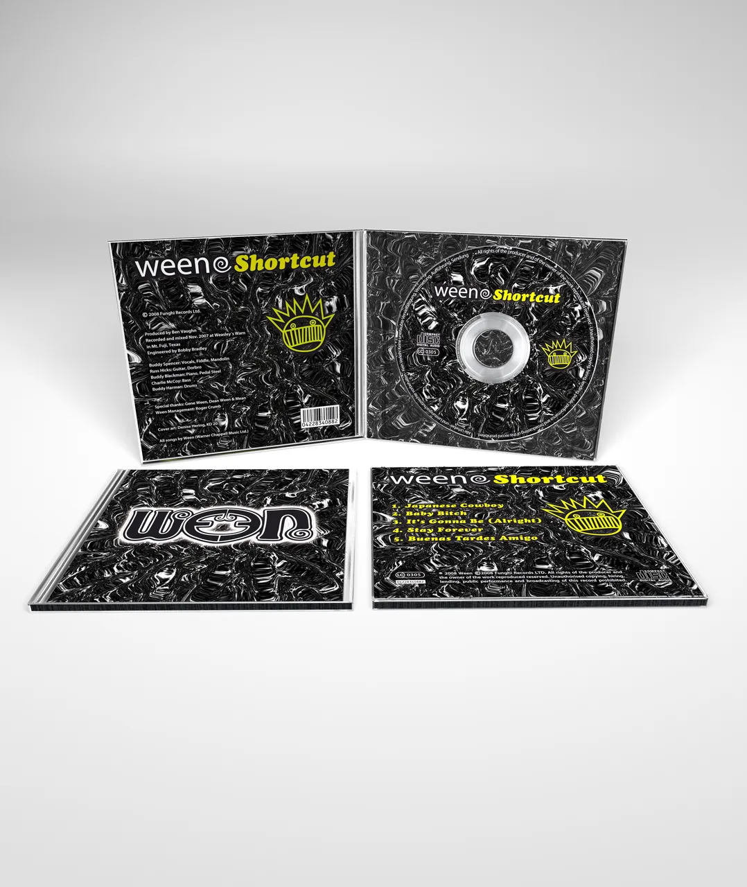CD-Cover